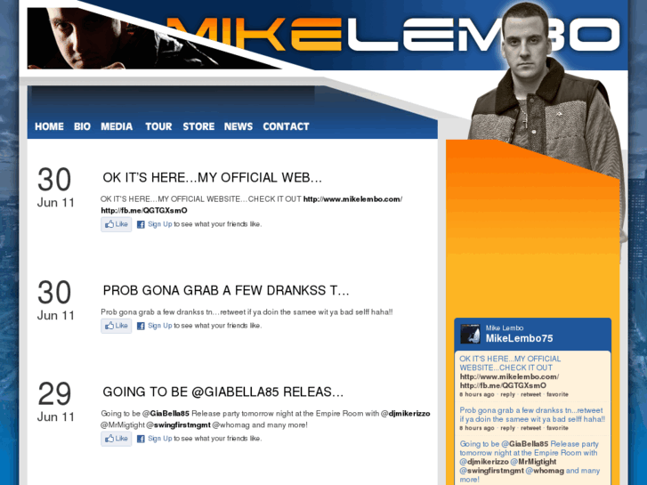 www.mikelembo.com