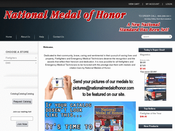 www.nationalmedalofhonor.com