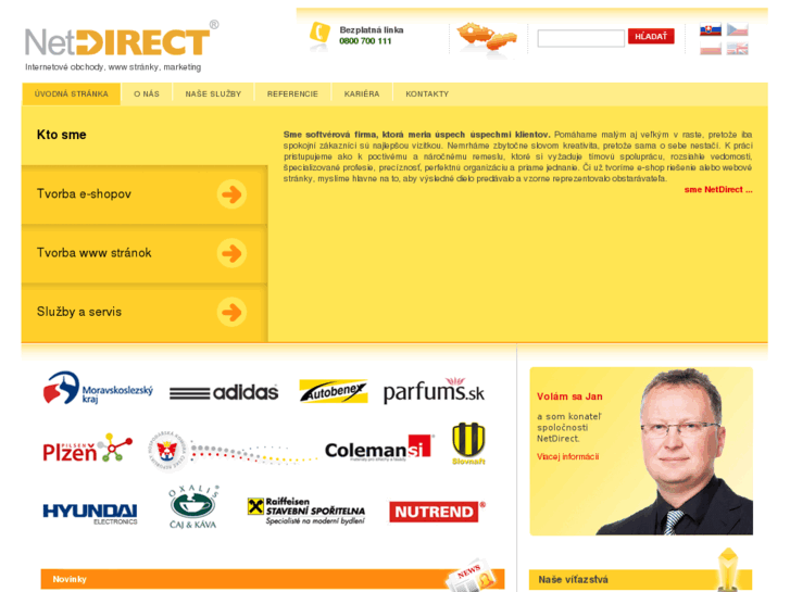 www.netdirect.sk