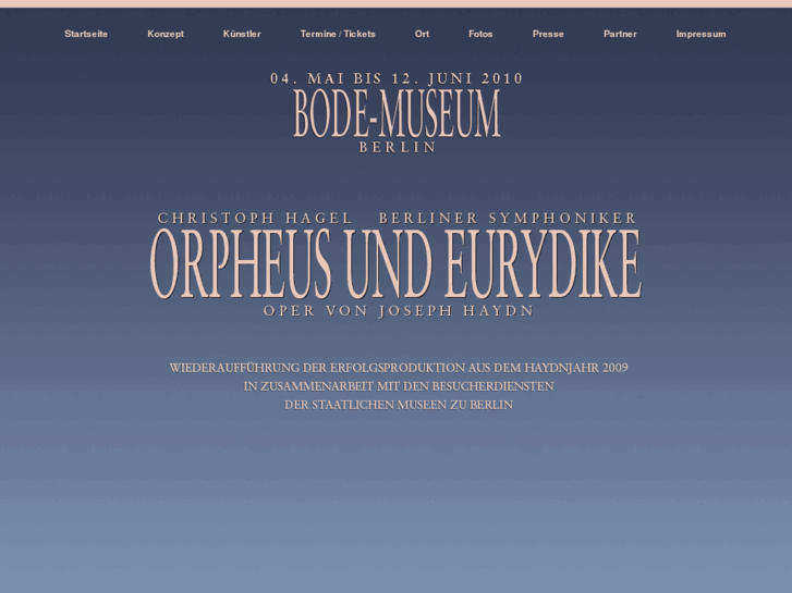 www.orpheusundeurydike.info