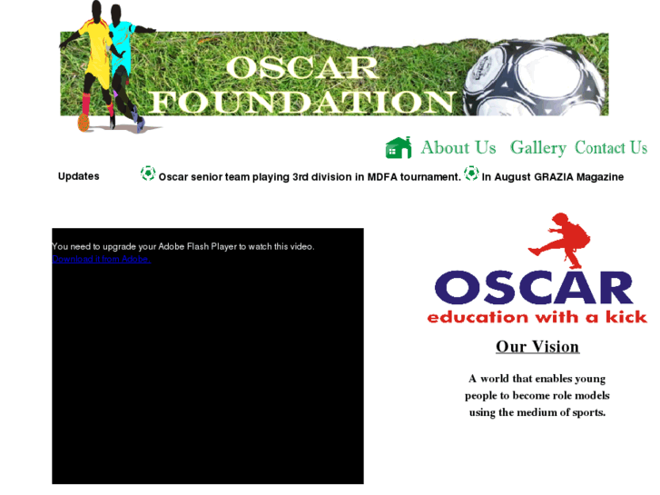 www.oscarfoundation.com