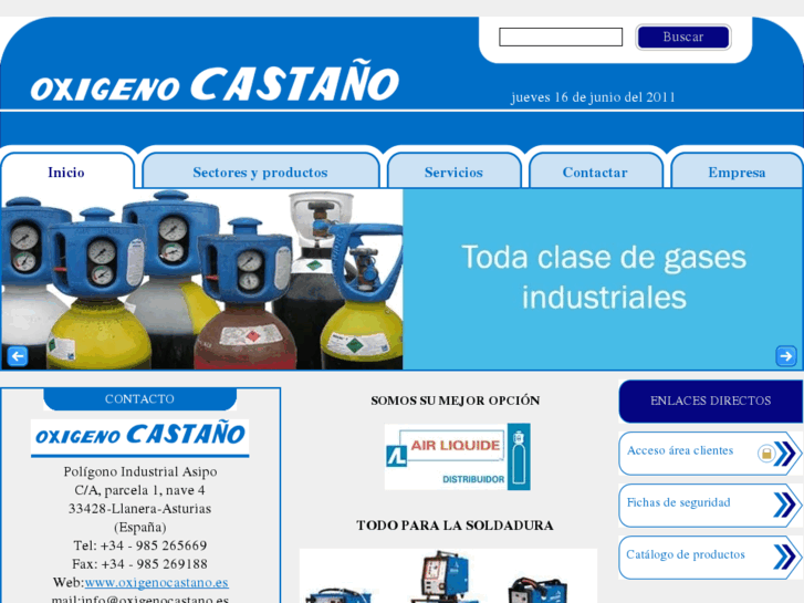 www.oxigenocastano.es