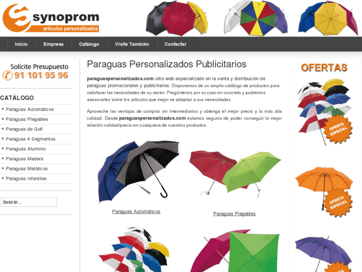 www.paraguaspersonalizados.com