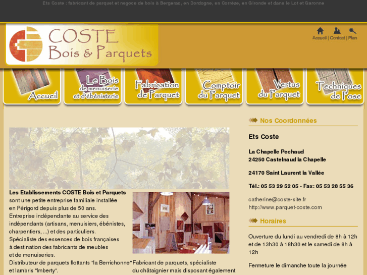 www.parquet-coste.com