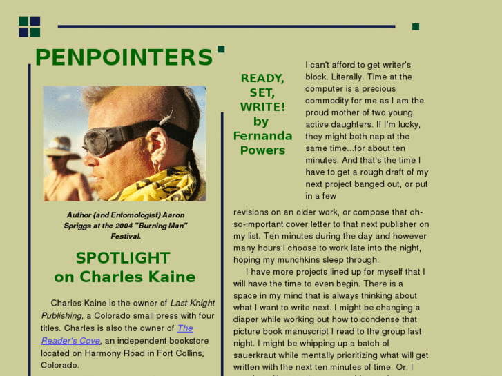 www.penpointers.com