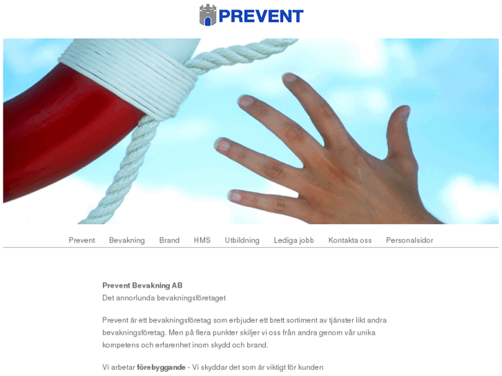 www.preventbevakning.com