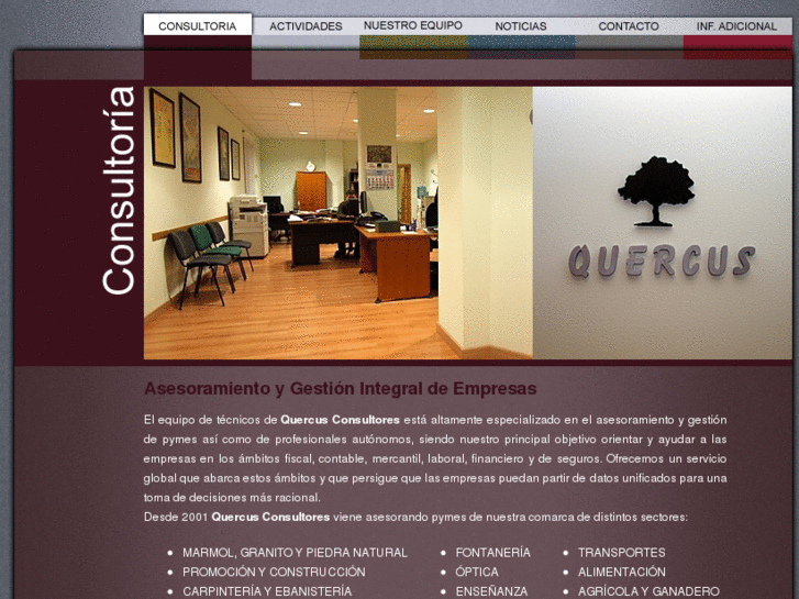 www.quercusconsultores.es