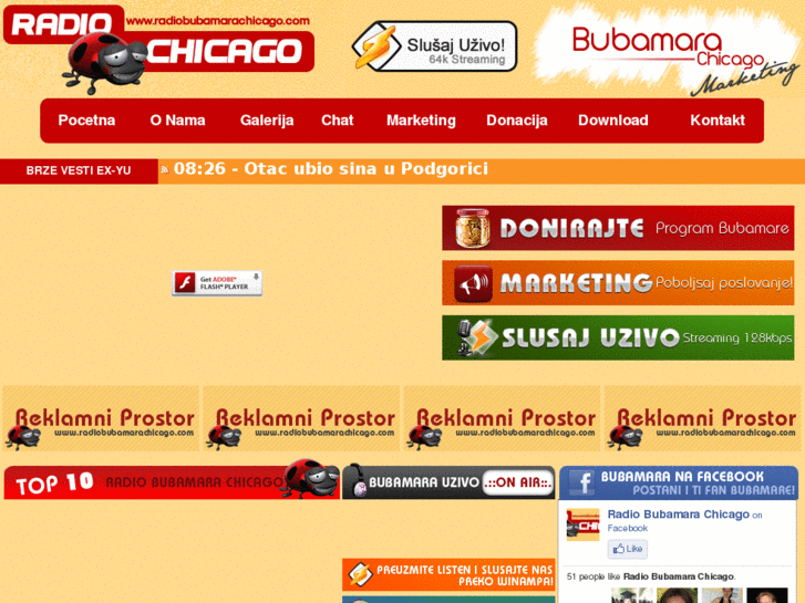 www.radiobubamarachicago.com