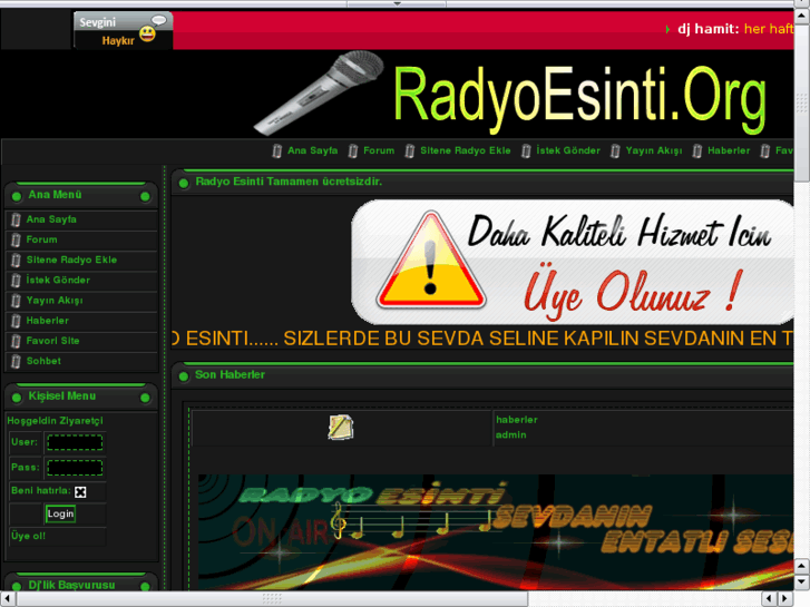 www.radyoesinti.org