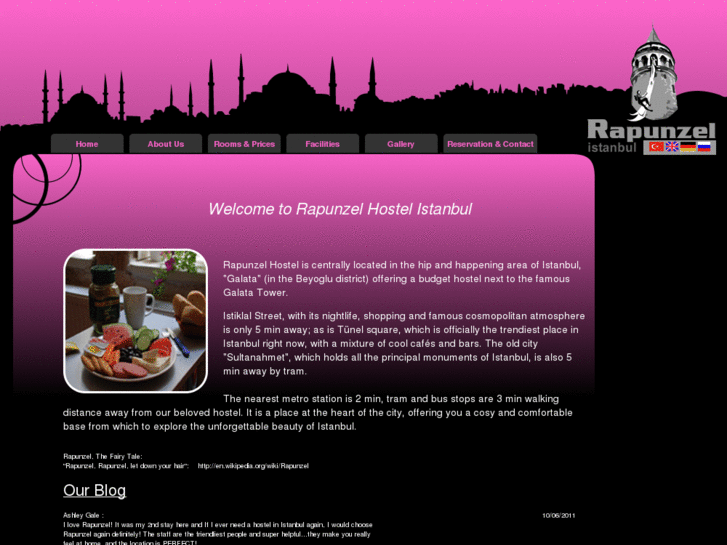 www.rapunzelistanbul.com