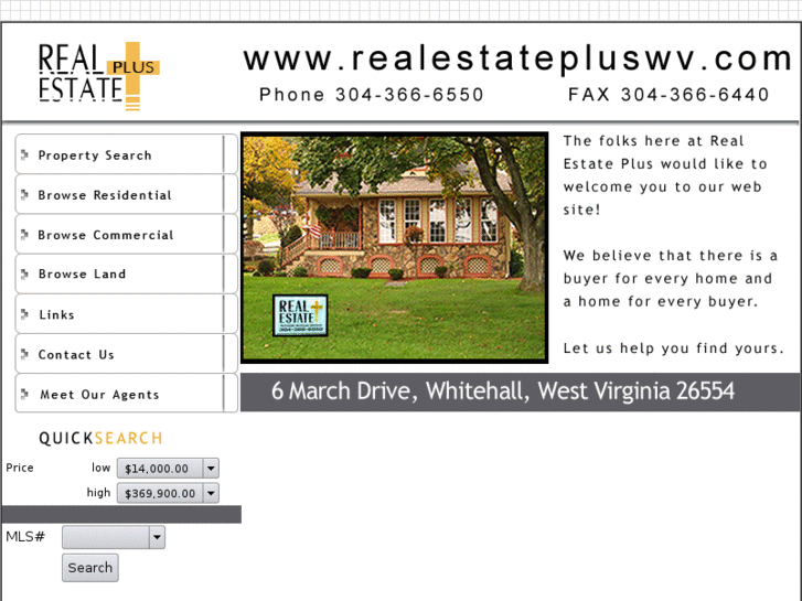 www.realestatepluswv.com