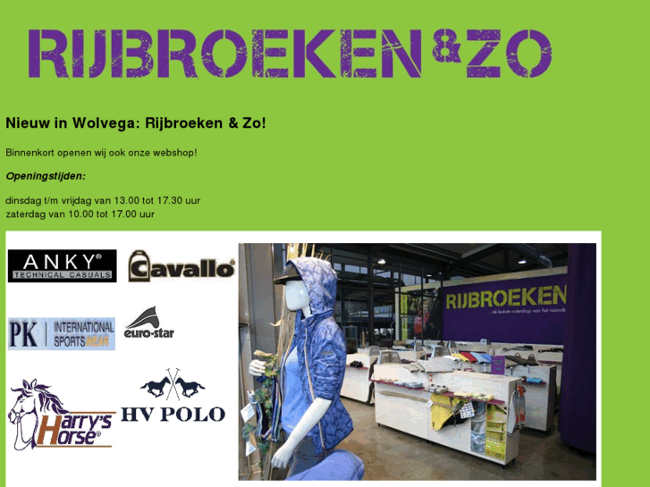 www.rijbroekenenzo.com