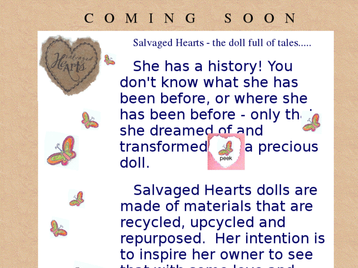 www.salvagedheartsdoll.com