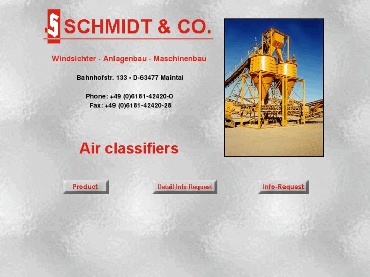 www.schmidt-classifier.com