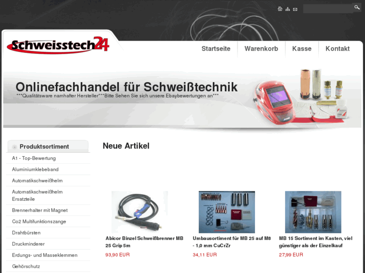 www.schweisstech24.com