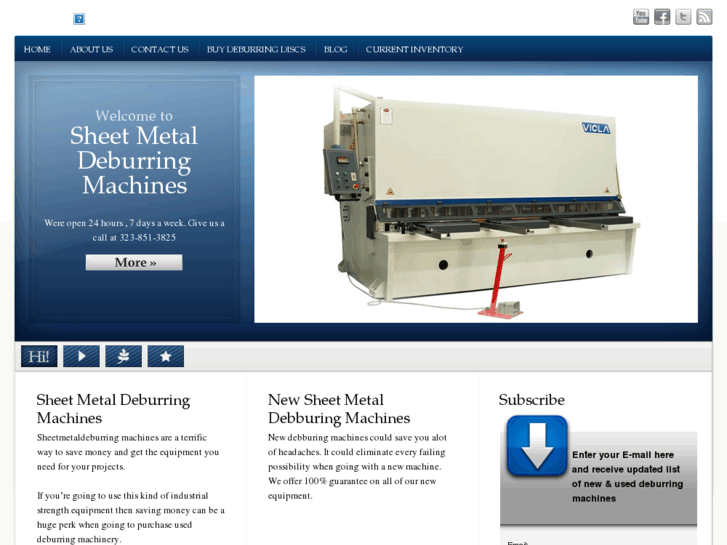 www.sheetmetaldeburringmachines.com