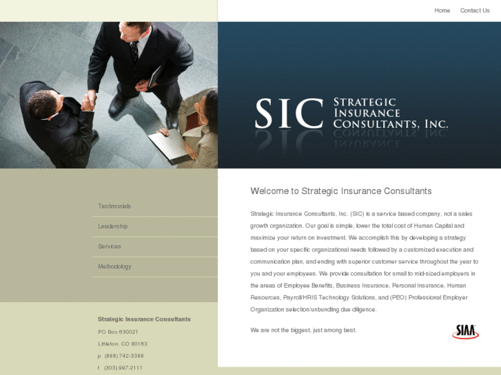 www.sic-inc.net