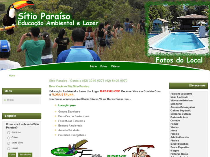 www.sitioparaiso.net