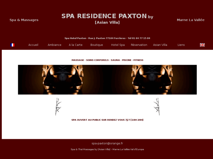 www.spa-residence-paxton.com