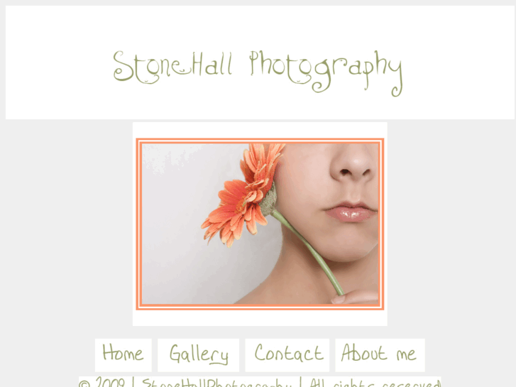 www.stonehallphotography.com