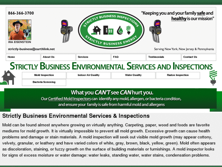 www.strictlybusinessenvironmental.com