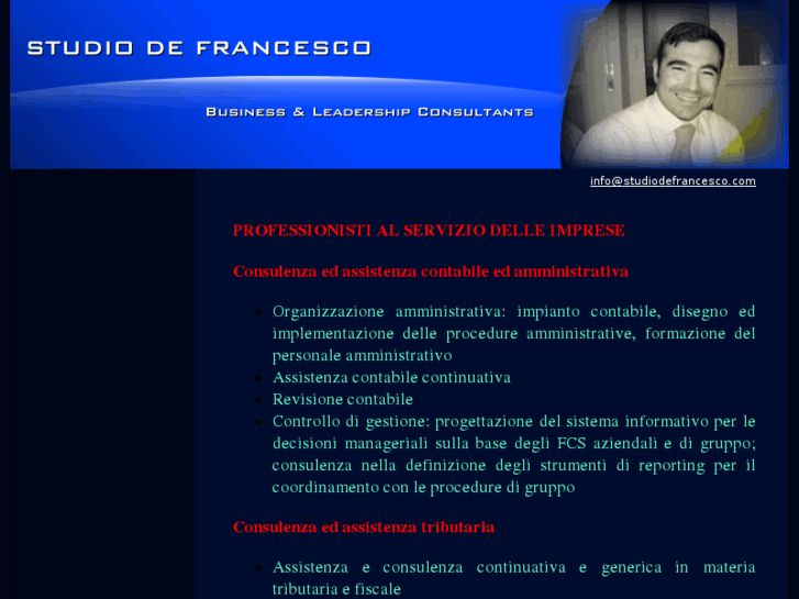 www.studiodefrancesco.com