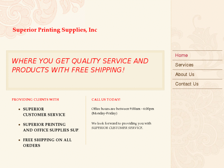 www.superiorprintingsuppliesinc.com