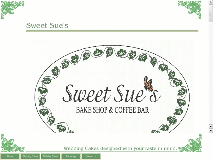 www.sweetsues-bakeshop.com