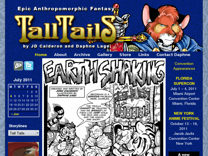 www.talltailsonline.com