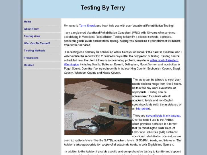 www.testingbyterry.com