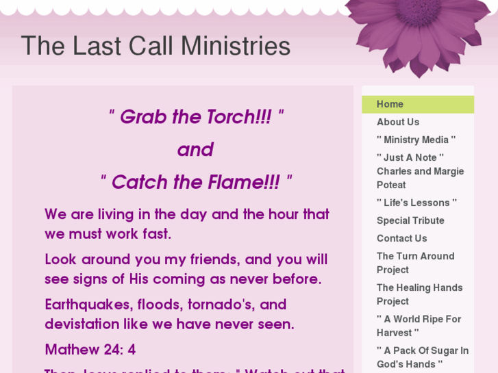 www.thelastcallministries.org