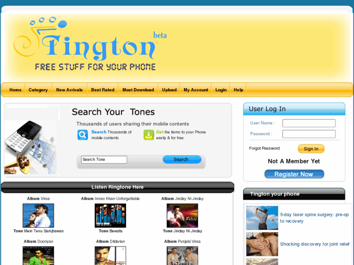 www.tington.com