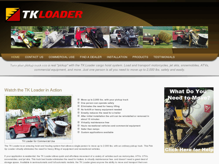 www.tkloader.com