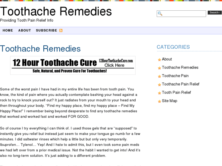 www.toothacheremediesinfo.com