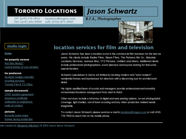 www.toronto-locations.com