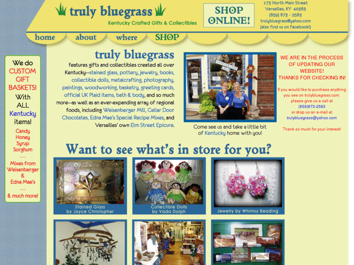 www.trulybluegrass.com