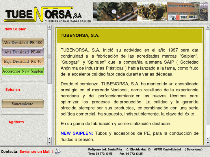 www.tubenorsa.es