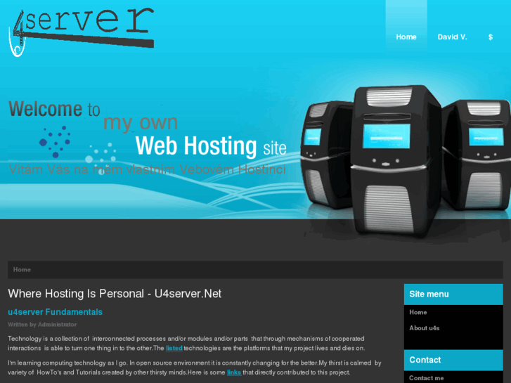 www.u4server.net
