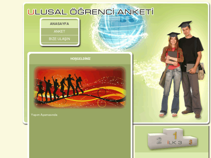 www.ulusalogrencianketi.com