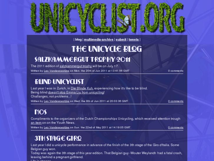 www.unicyclist.org