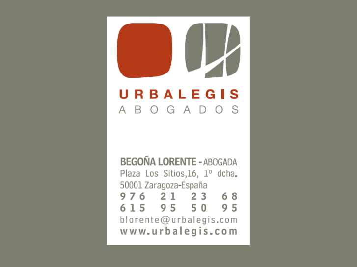 www.urbalegis.es