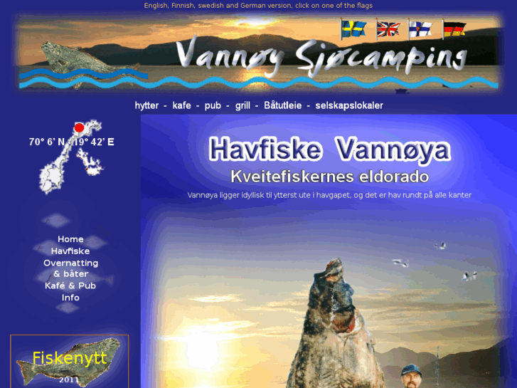 www.vannoysjocamping.info