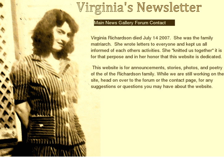 www.virginiasnewsletter.com