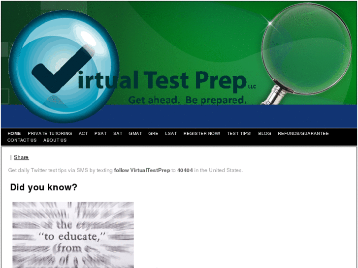 www.virtualtestprep.net