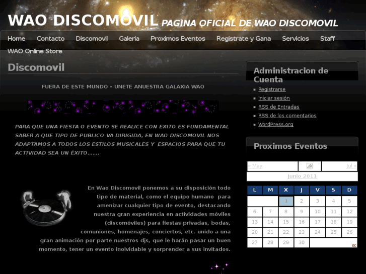 www.waodiscomovil.com