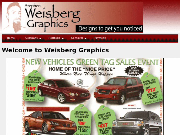 www.weisberggraphics.com