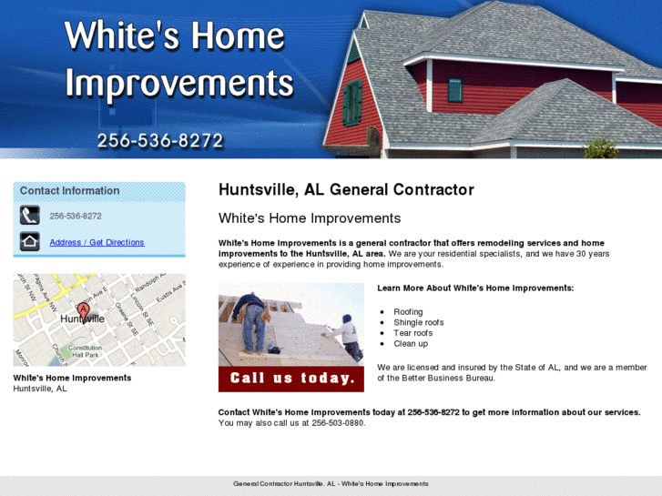 www.whiteshomeimprovementsal.com