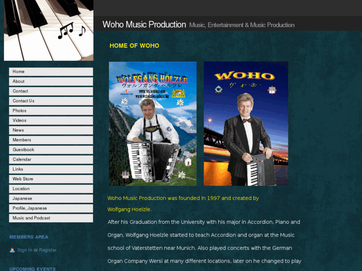 www.woho-music.biz