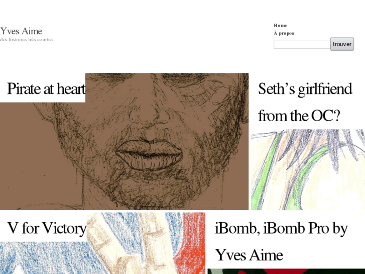 www.yves-aime.com