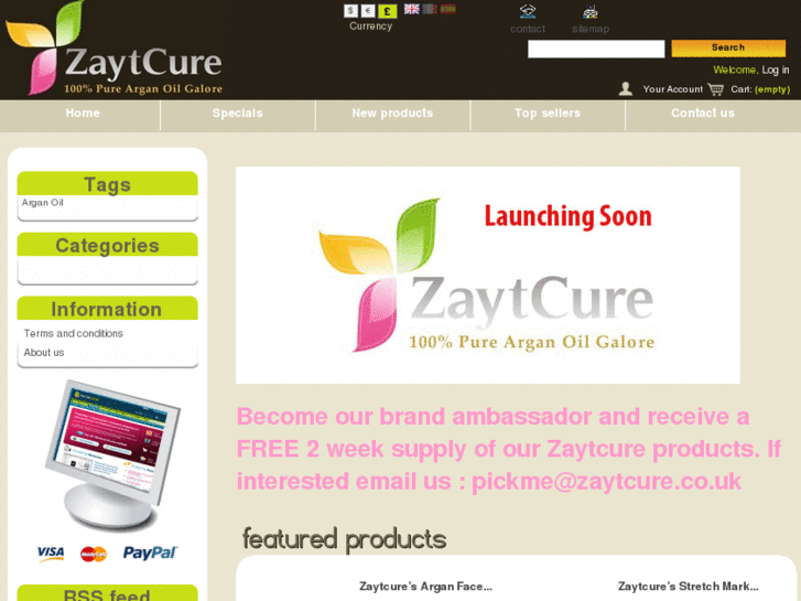 www.zaytcure.com